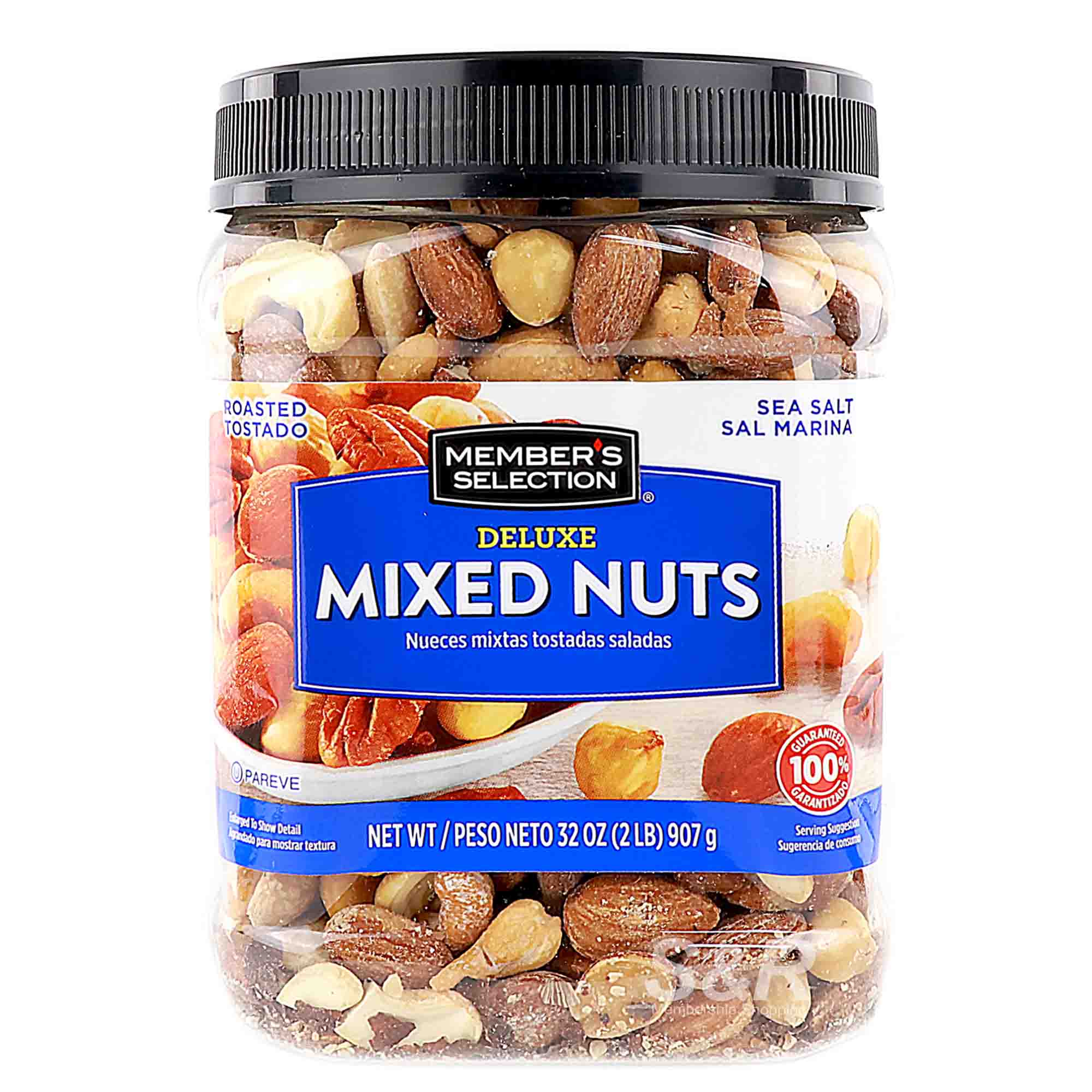 Member's Selection Deluxe Mixed Nuts 907g